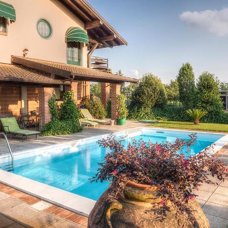 Вілла Agriturismo Maiocchi Borgarello Екстер'єр фото