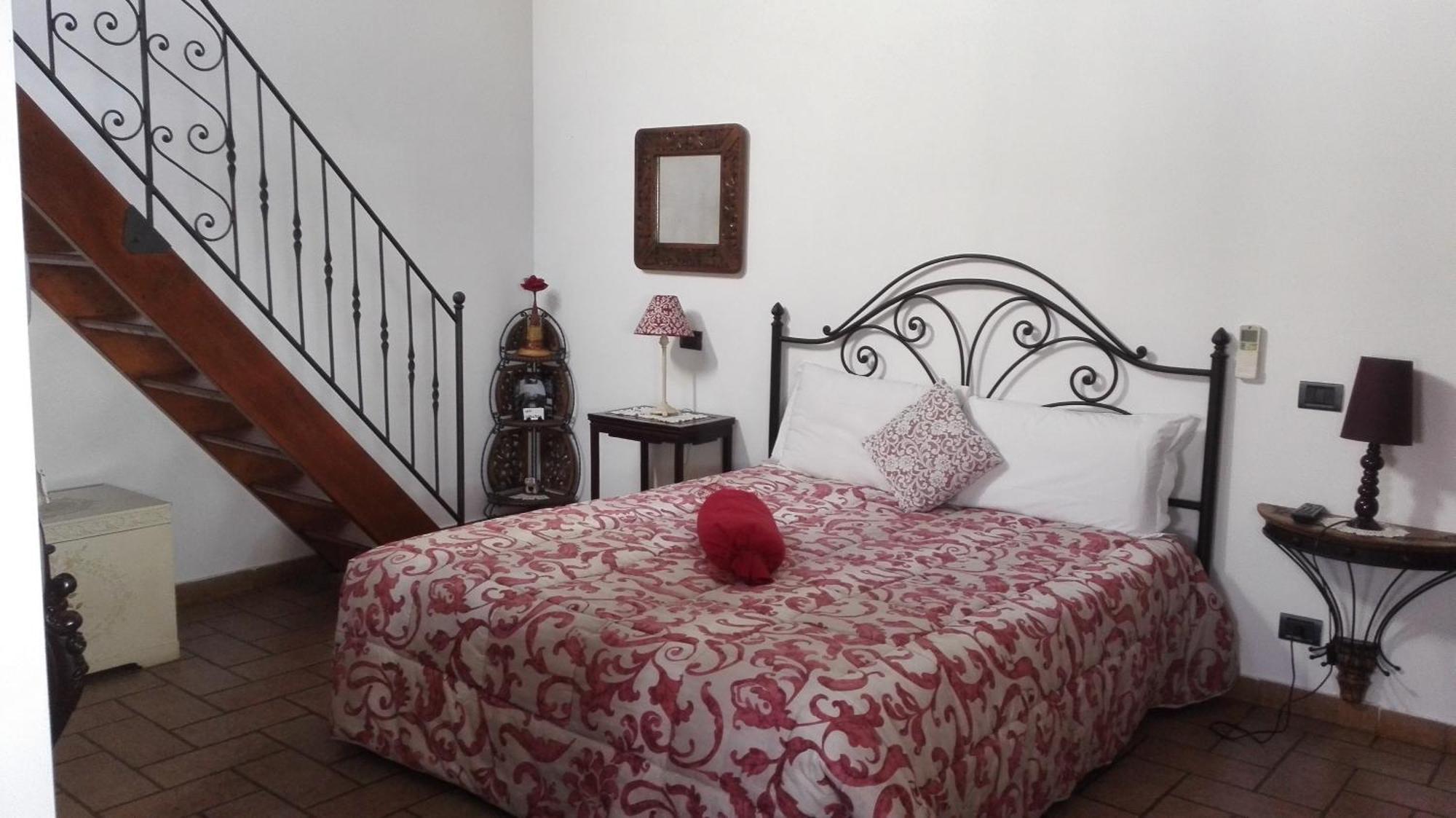 Вілла Agriturismo Maiocchi Borgarello Номер фото