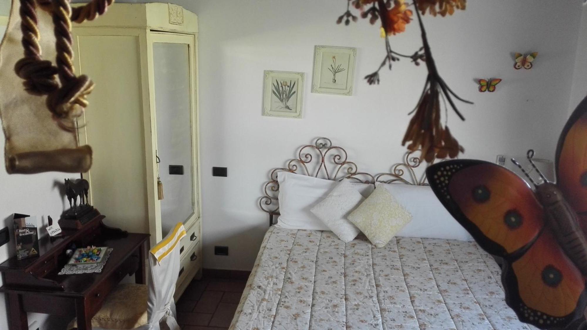 Вілла Agriturismo Maiocchi Borgarello Номер фото