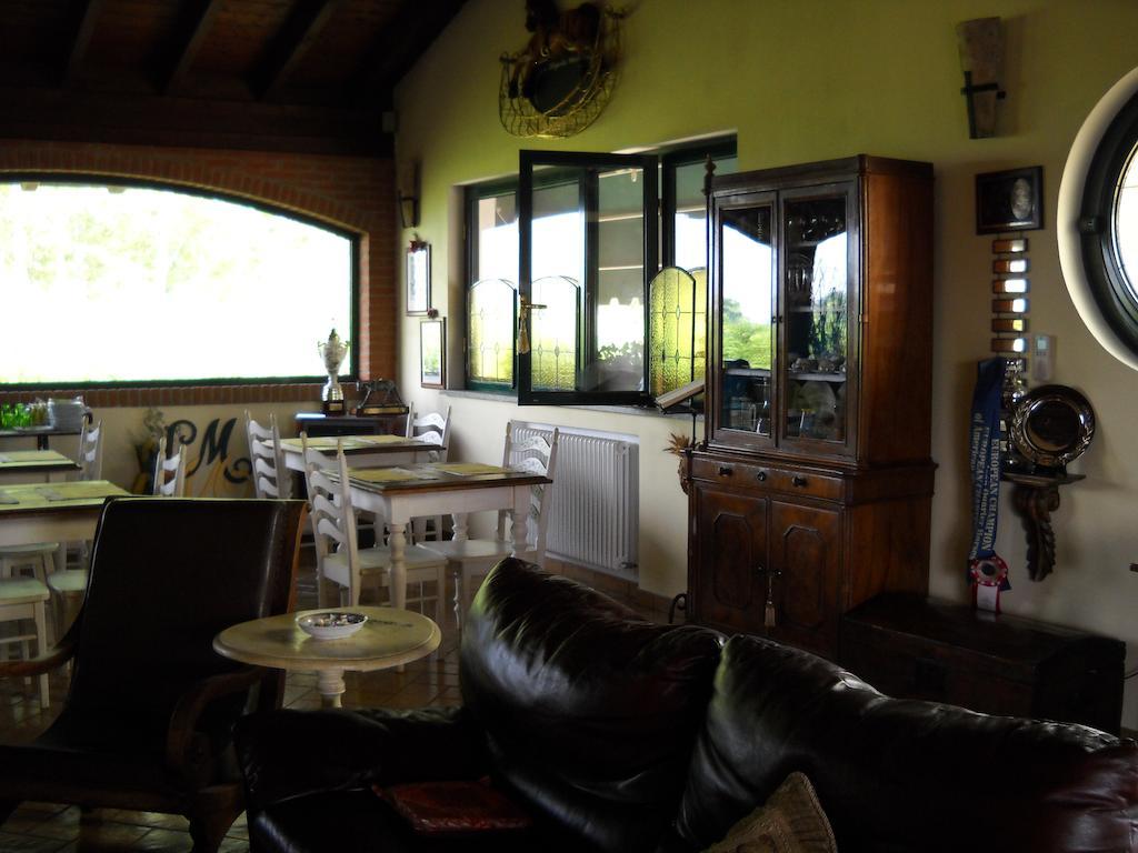 Вілла Agriturismo Maiocchi Borgarello Екстер'єр фото